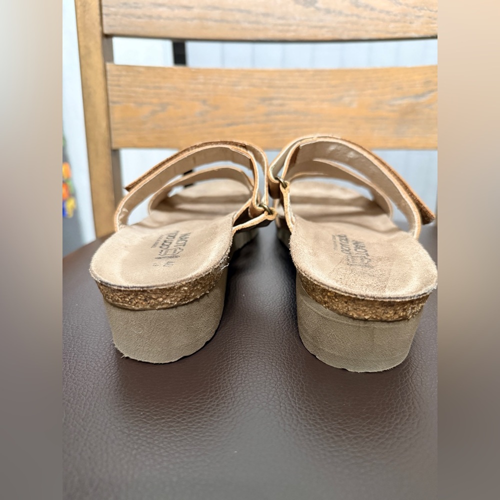 Naot Gabriela slide sandal size 40 - Picture 6 of 12